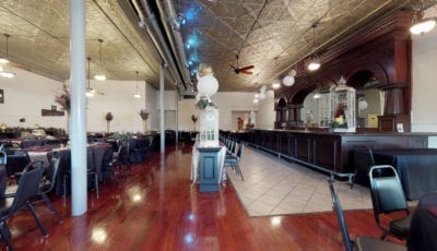 Brunswick Ballroom 3D Model