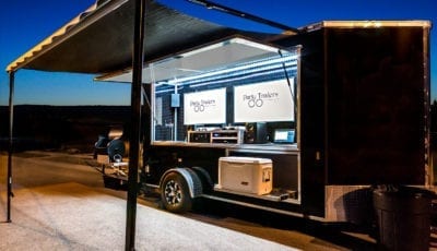 Party Trailers LLC – Kansas City 3D Model