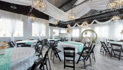 VIP Special Event Space | Parkville 3D Model