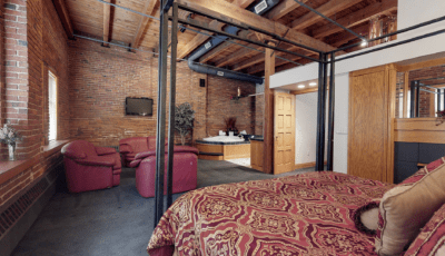 North Apothecary Loft | Lincoln Nebraska 3D Model