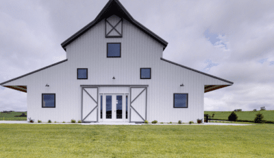 Wishing Hills Barn 3D Model