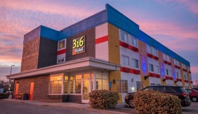 316 Hotel | Wichita, Kansas 3D Model