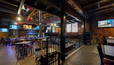 RiverPark Pub + Eatery | Parkville, Mo. 3D Model