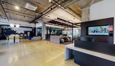 Working Spaces | Kansas City 3D Model