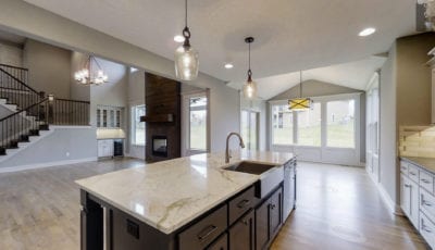Custom 2 Story Plan | Dusty Rhodes Homes 3D Model