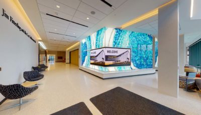 NextGen Precision Health Institute | MU Campus 3D Model