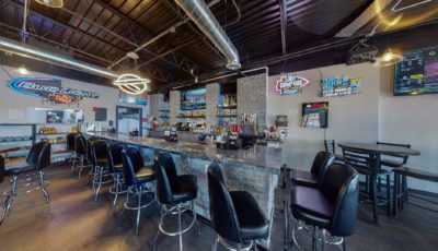 Tom & Jared’s Bar and Grill | Google Street View 3D Model