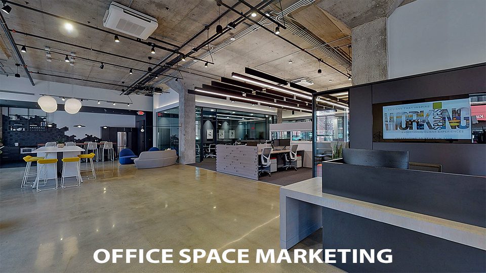 Click to See Office Space Marketing