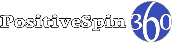 PositiveSpin 360 Logo